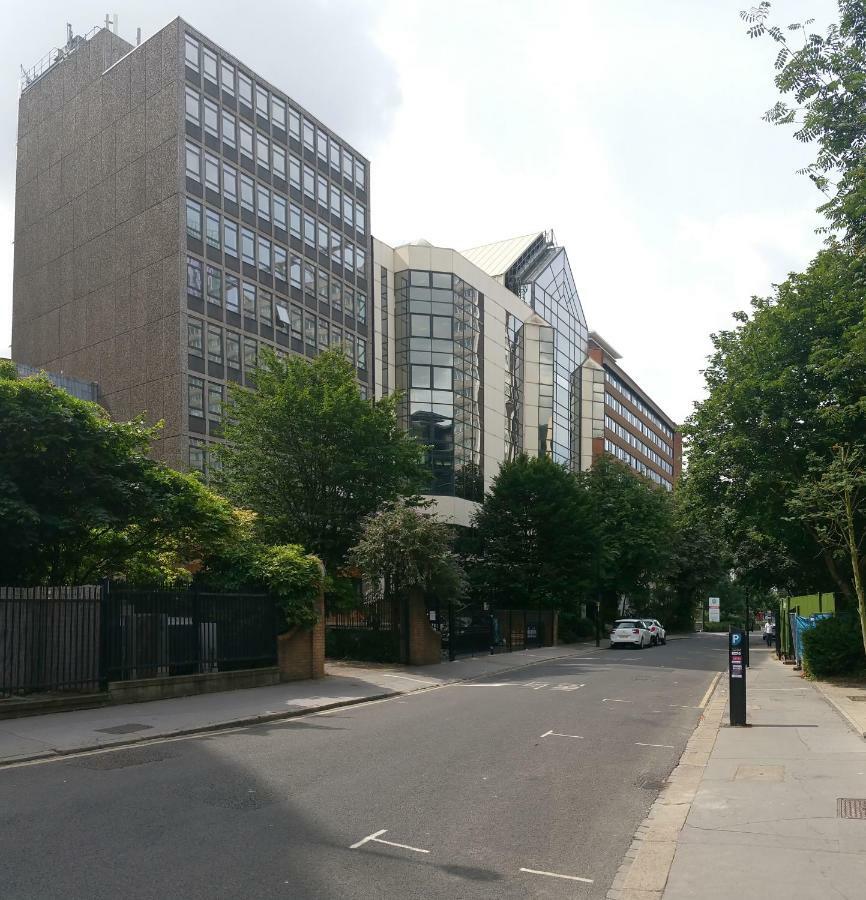 Aparthotel Cygnet House London Borough of London Borough of Croydon Exterior foto